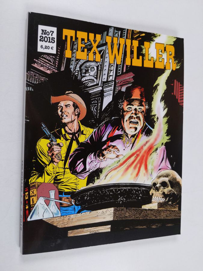 Tex Willer 7/2015