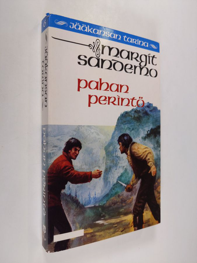 Margit Sandemo : Pahan perintö