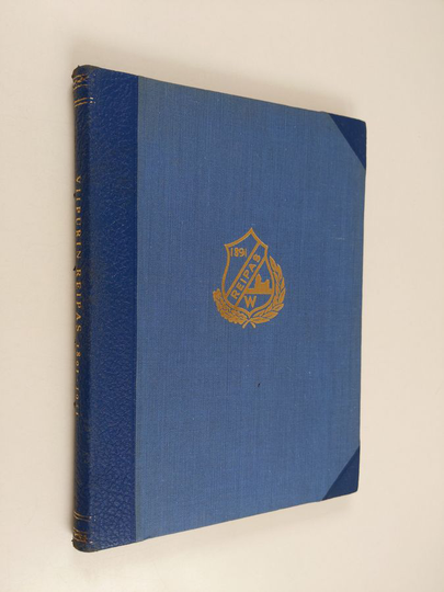Ranne Roni : Viipurin Reipas vv 1891-1951