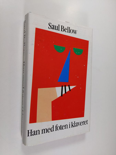Saul Bellow : Han med foten i klaveret