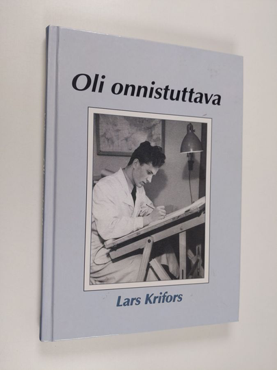 Lars Krifors : Oli onnistuttava