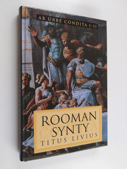 Titus Livius : Rooman synty
