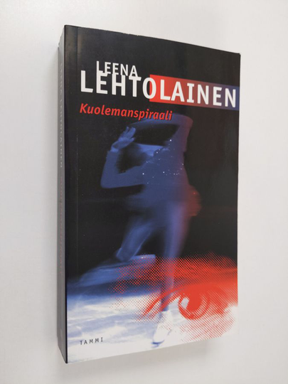 Leena Lehtolainen : Kuolemanspiraali : dekkari