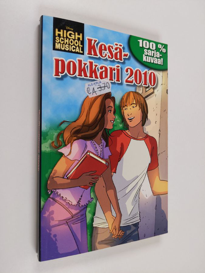 Kesäpokkari 2010