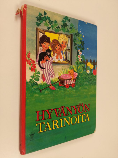 Susanne Wiedemuth : Hyvänyön tarinoita
