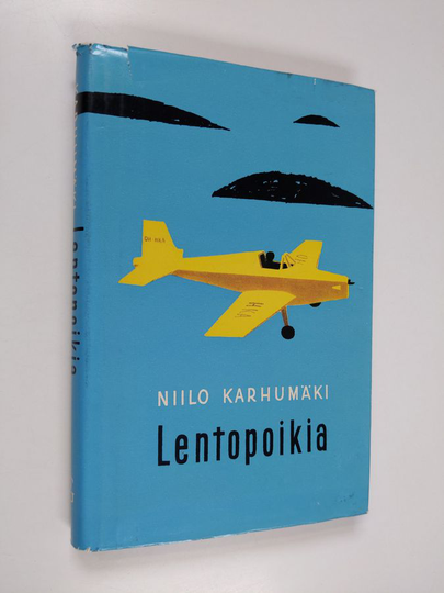 Niilo Karhumäki : Lentopoikia
