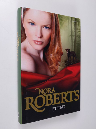 Nora Roberts : Etsijät