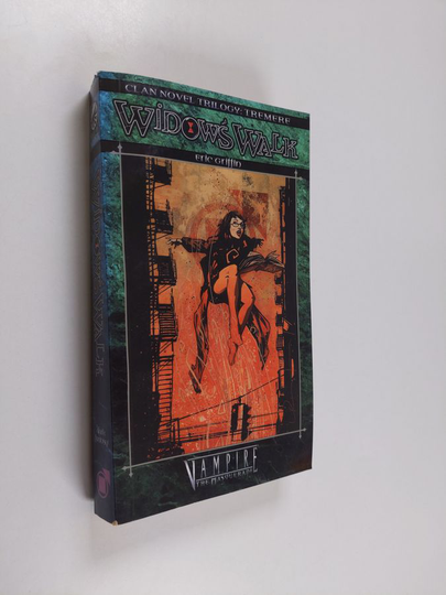 Eric Griffin : Widow's Walk