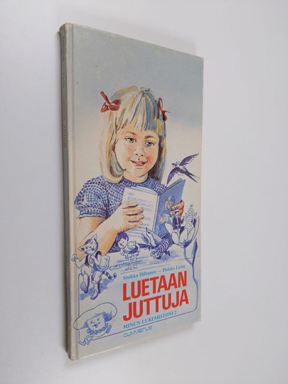 Luetaan juttuja