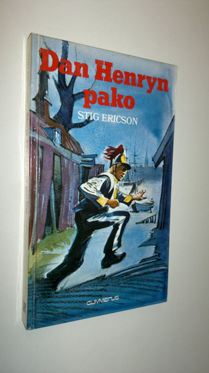 Stig Ericson : Dan Henryn pako