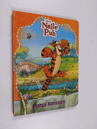 Walt Disney : Pompi kanssani