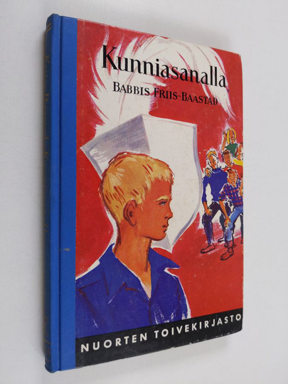 Babbis Friis-Baastad : Kunniasanalla