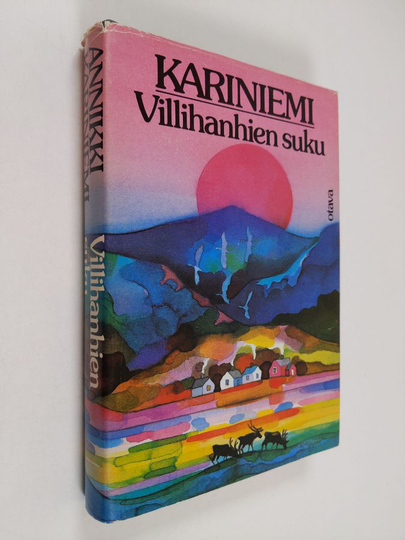 Annikki Kariniemi : Villihanhien suku