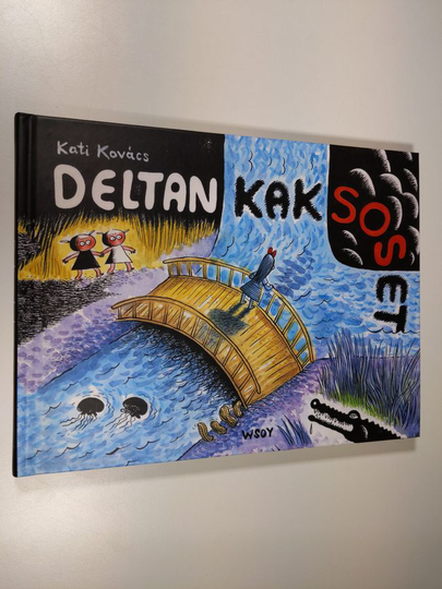 Kati Kovacs : Deltan kaksoset