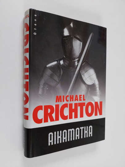 Michael Crichton : Aikamatka
