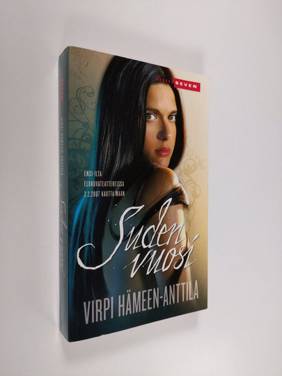 Virpi Hämeen-Anttila : Suden vuosi : komediallinen kuvaelma vuosituhannen lopulta