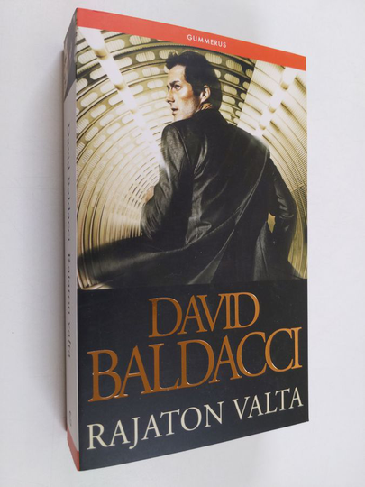 David Baldacci : Rajaton valta