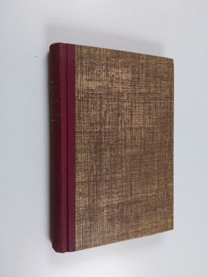 Fred. M. White : Nainen saa maksaa