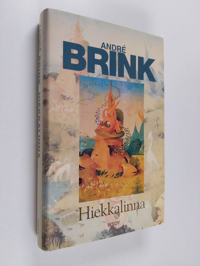 Andre Brink : Hiekkalinna