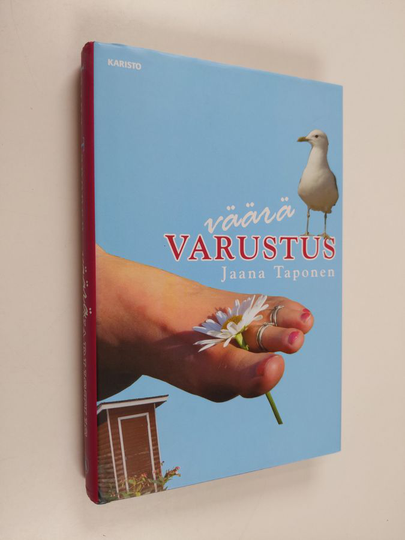 Jaana Taponen : Väärä varustus