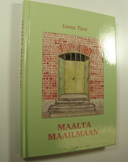 Leena Tavo : Maalta maailmaan : yhteiskoulussa 1940-luvulla