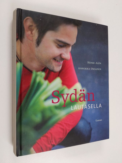 Henri Alen : Sydän lautasella