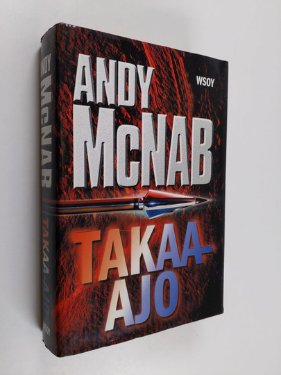 Andy McNab : Takaa-ajo