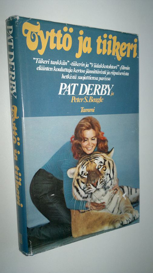 Pat Derby : Tyttö ja tiikeri