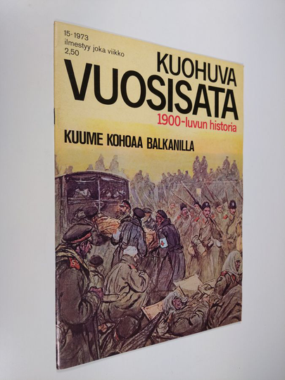 Kuohuva vuosisata - 1900 luvun historia 15/1973