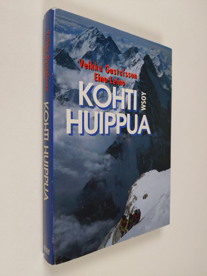 Veikka Gustafsson : Kohti huippua