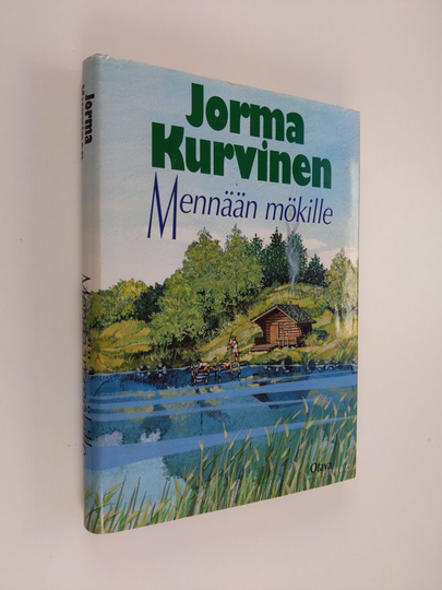 Jorma Kurvinen : Mennään mökille