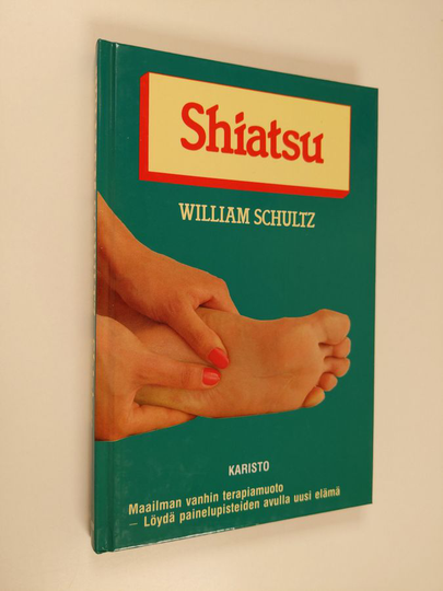 William Schultz : Shiatsu
