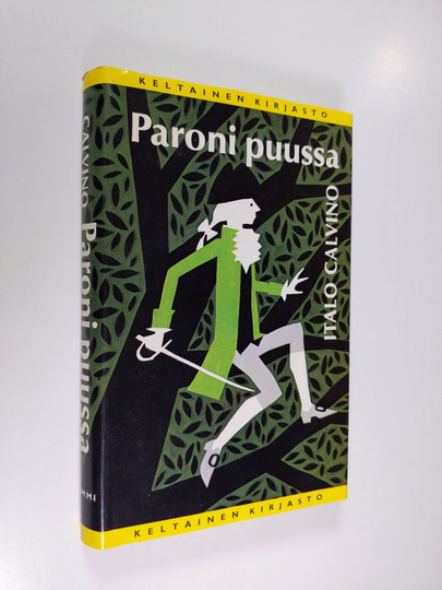 Italo Calvino : Paroni puussa